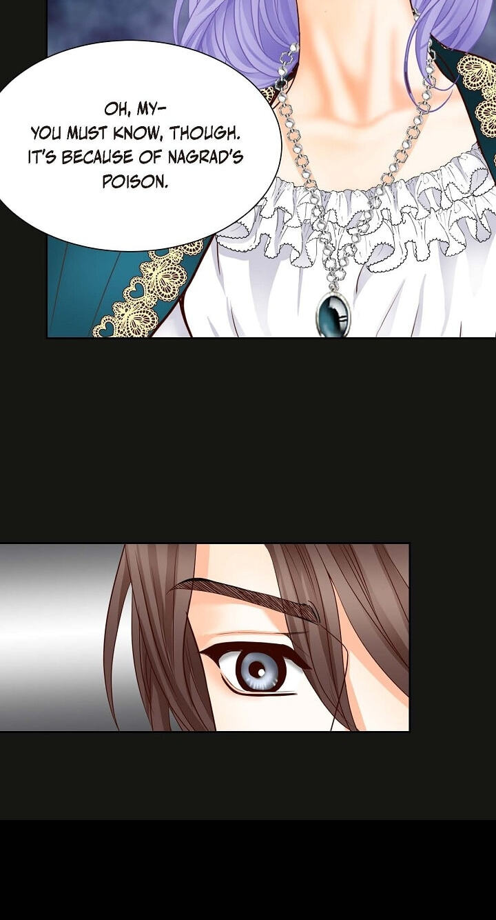 Read Conrad chapter 61 image 21 on Lezhin