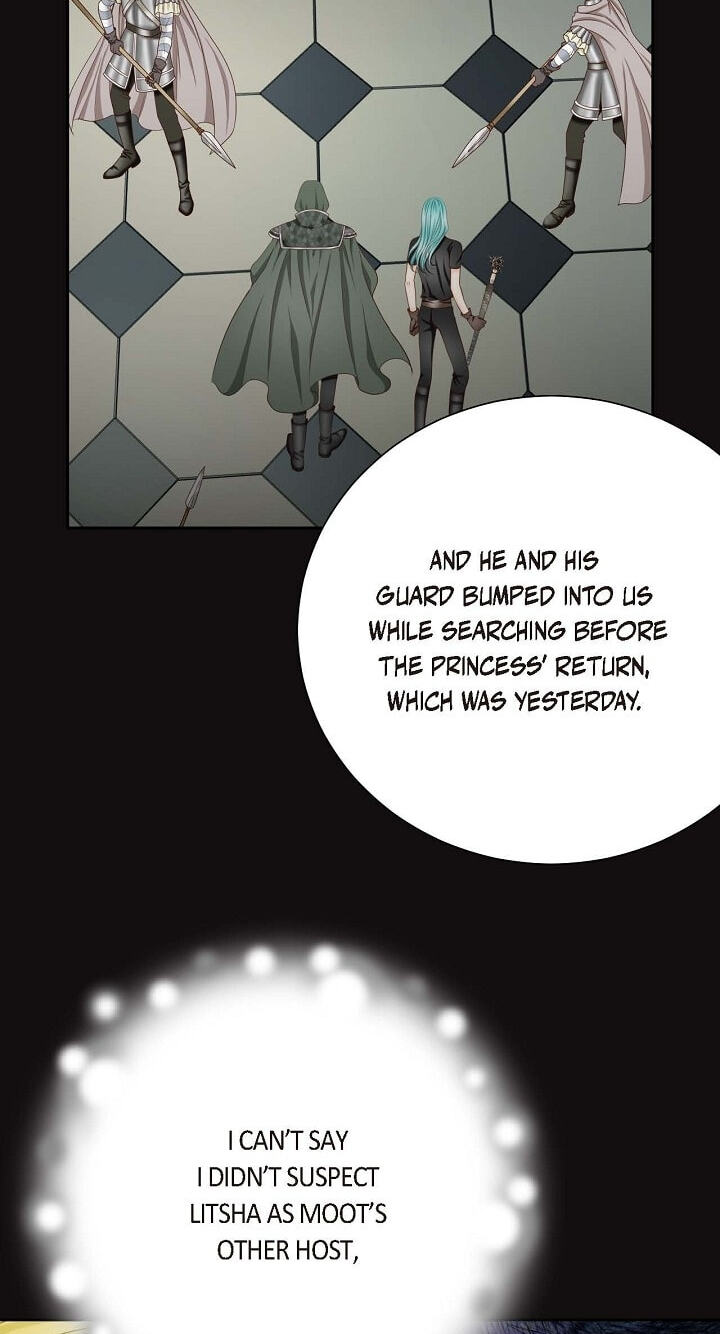 Read Conrad chapter 61 image 3 on Lezhin