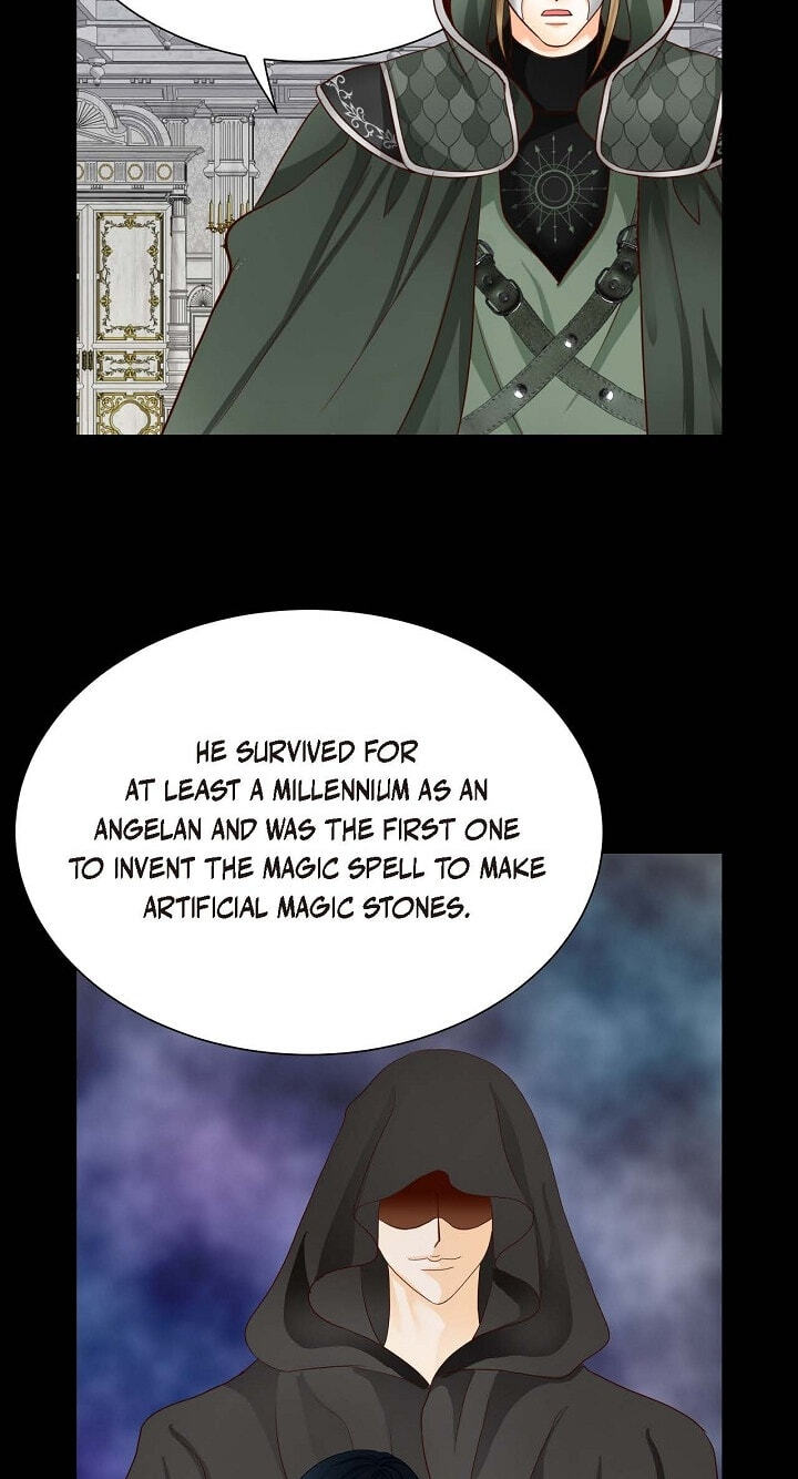 Read Conrad chapter 61 image 6 on Lezhin