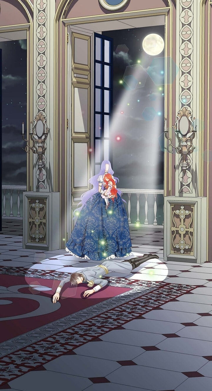Read Conrad chapter 61 image 65 on Lezhin
