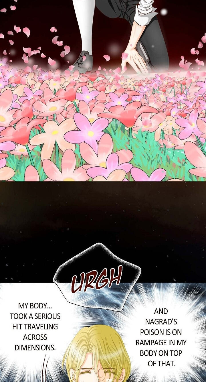 Read Conrad chapter 62 image 3 on Lezhin