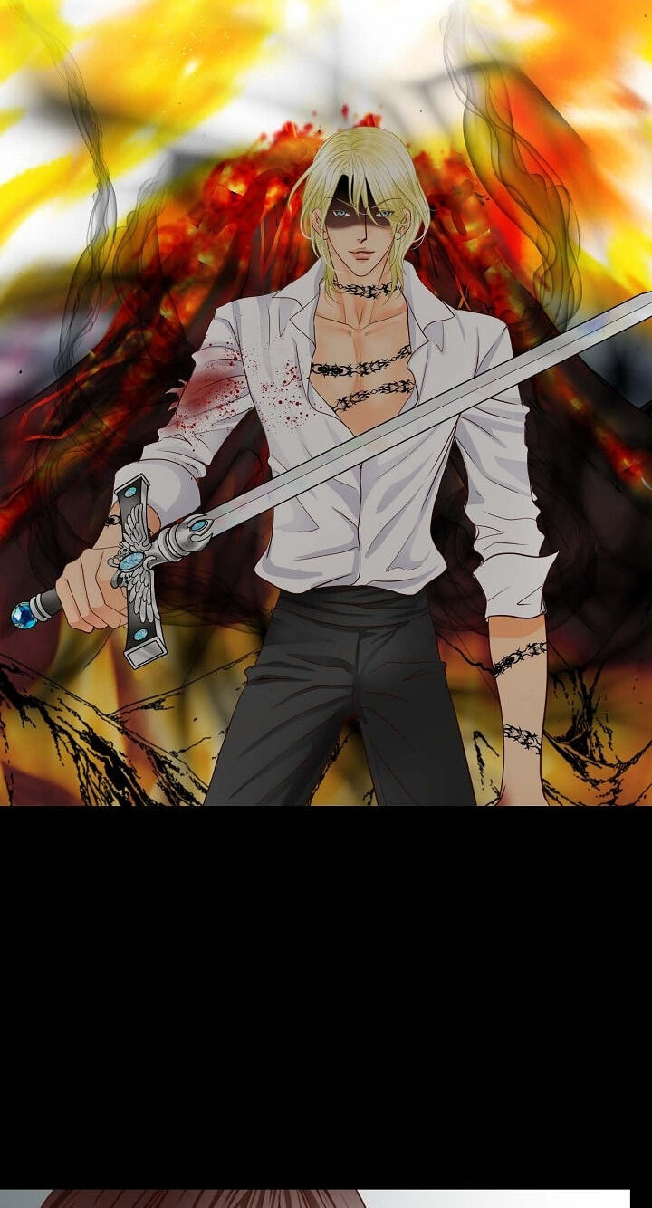 Read Conrad chapter 64 image 27 on Lezhin