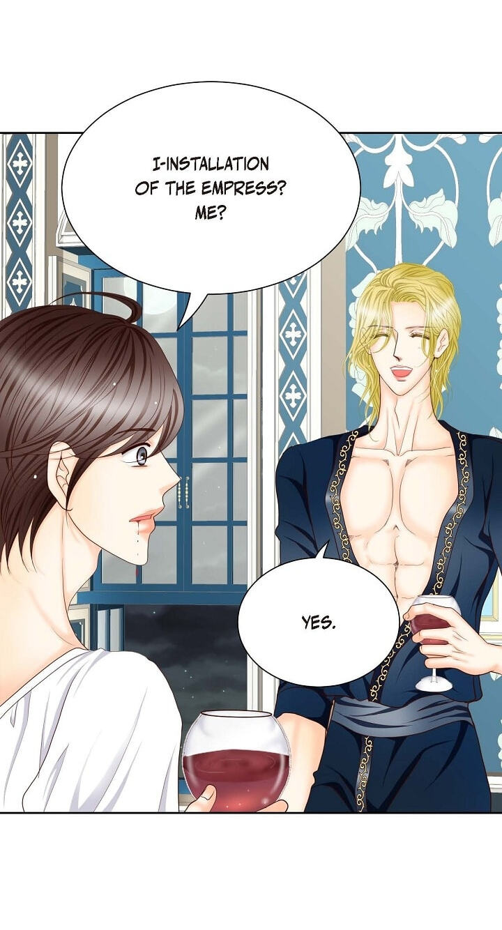Read Conrad chapter 65.1 image 21 on Lezhin