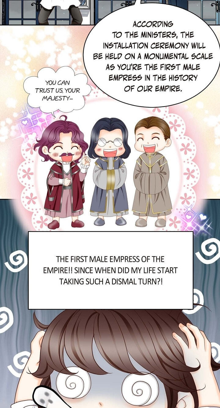 Read Conrad chapter 65.1 image 24 on Lezhin