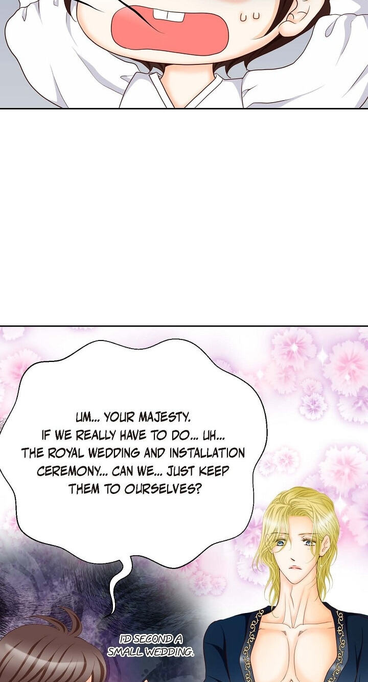 Read Conrad chapter 65.1 image 25 on Lezhin