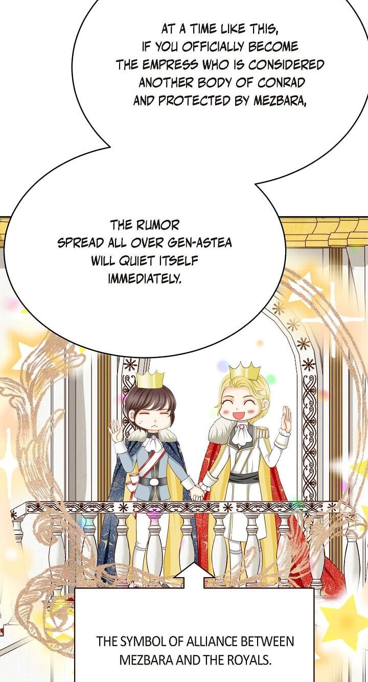 Read Conrad chapter 65.1 image 33 on Lezhin