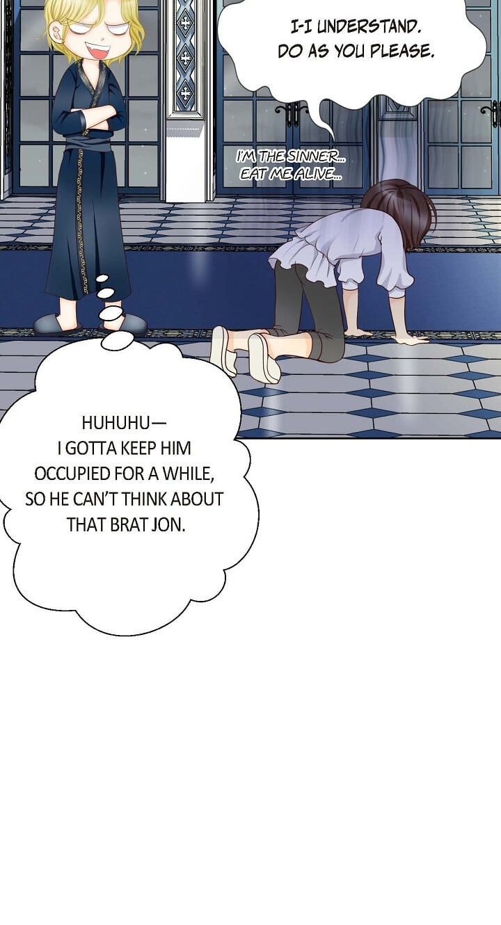 Read Conrad chapter 65.1 image 35 on Lezhin
