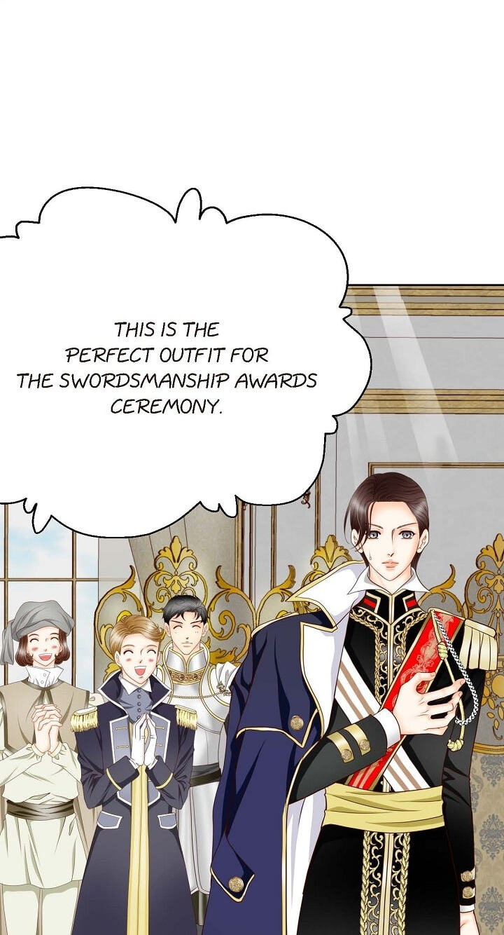 Read Conrad chapter 65.1 image 38 on Lezhin