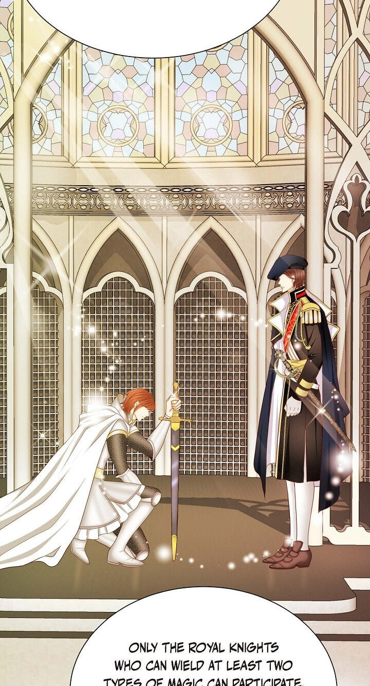Read Conrad chapter 65.1 image 42 on Lezhin