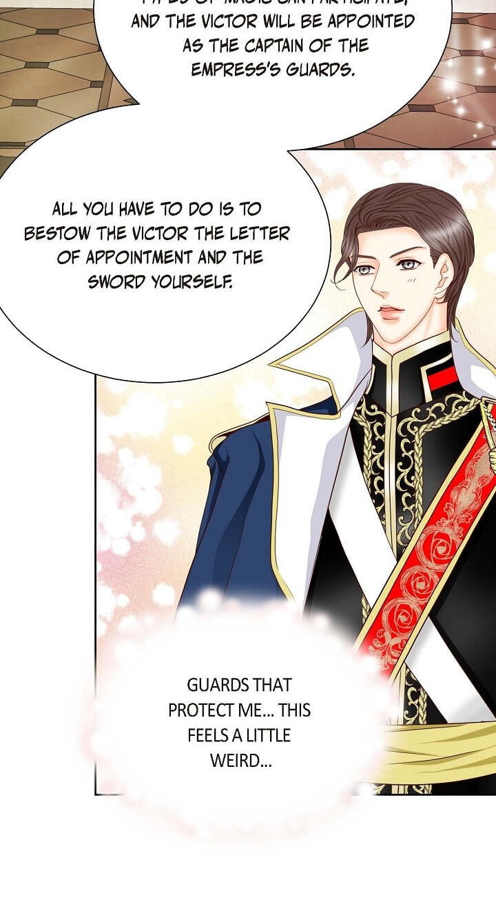 Read Conrad chapter 65.1 image 43 on Lezhin