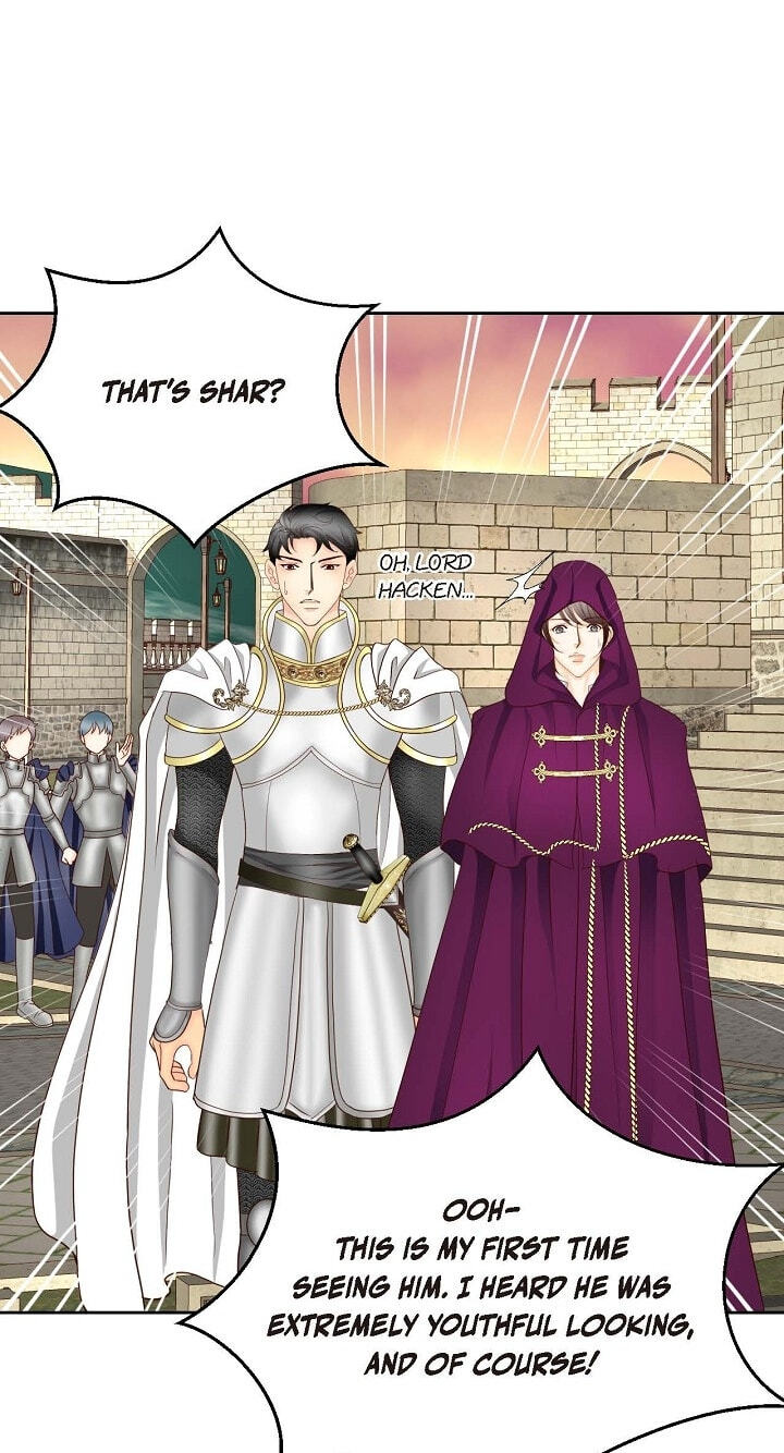 Read Conrad chapter 65.1 image 52 on Lezhin