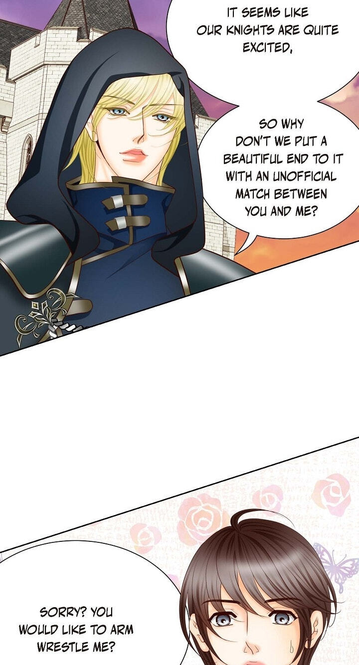 Read Conrad chapter 65.2 image 16 on Lezhin
