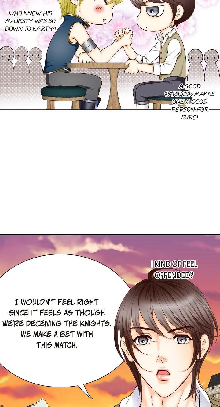 Read Conrad chapter 65.2 image 21 on Lezhin