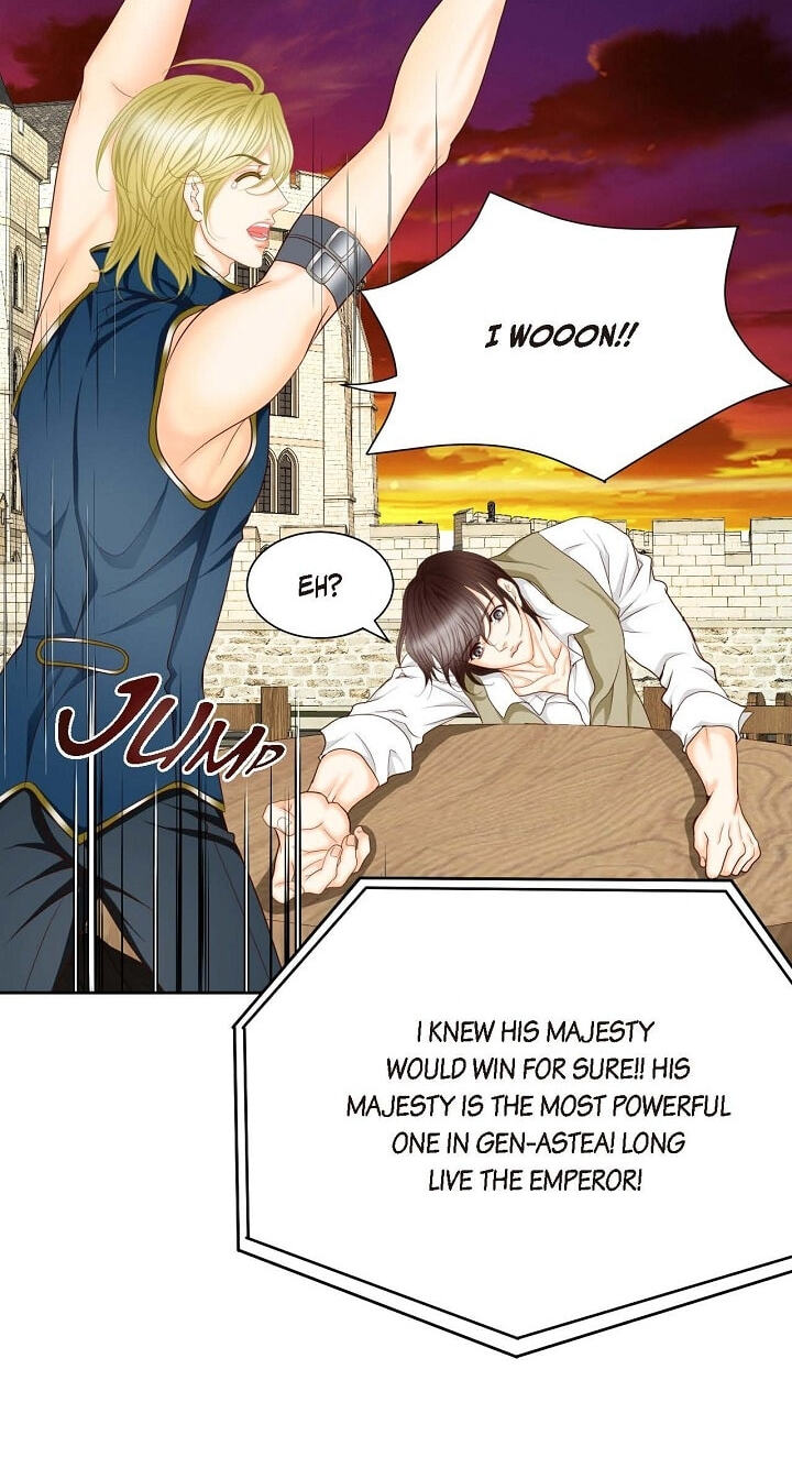 Read Conrad chapter 65.2 image 37 on Lezhin