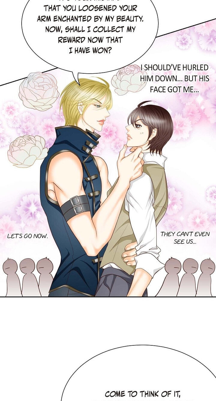 Read Conrad chapter 65.2 image 40 on Lezhin
