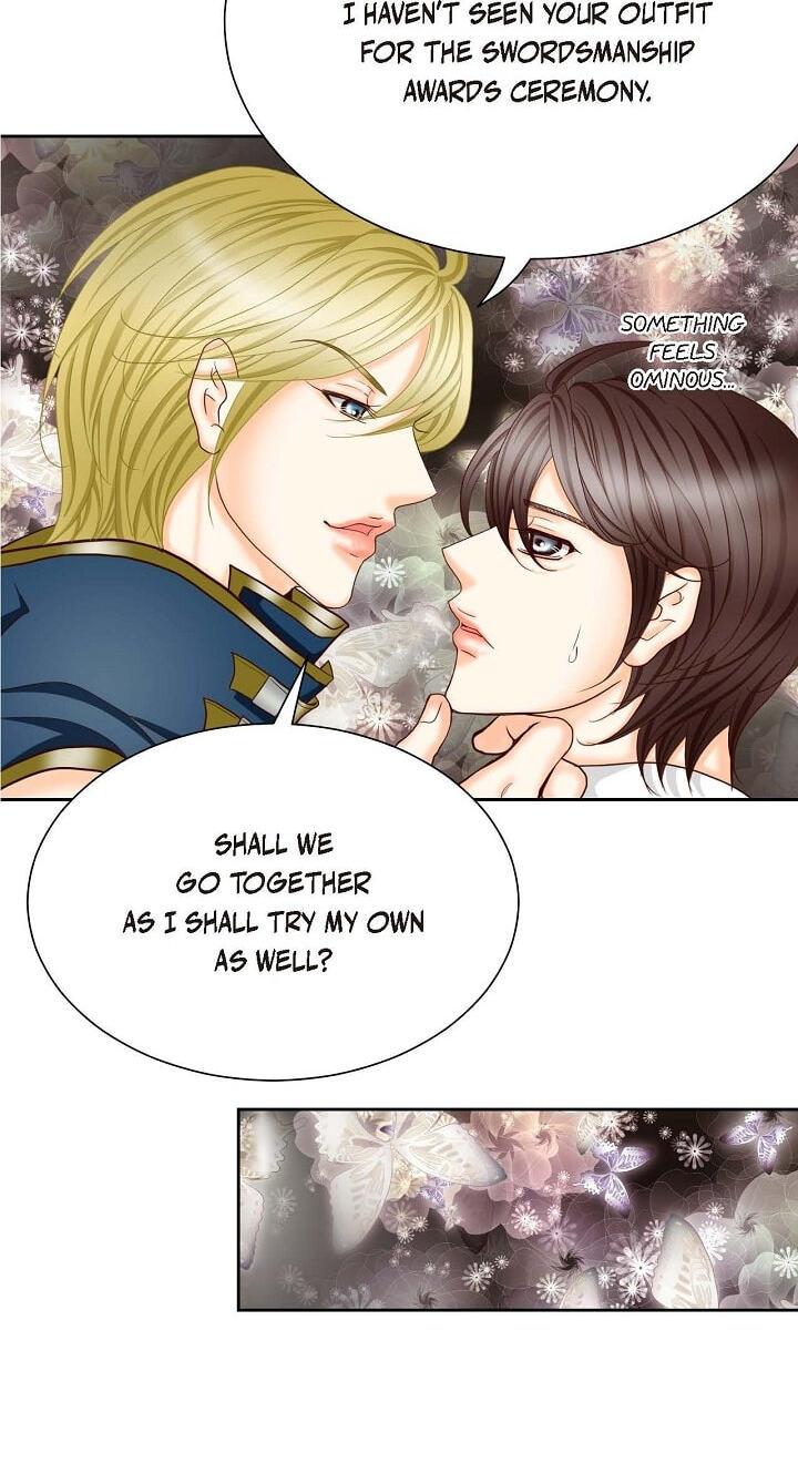 Read Conrad chapter 65.2 image 41 on Lezhin