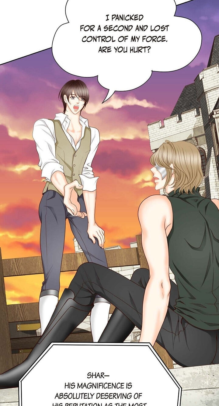 Read Conrad chapter 65.2 image 7 on Lezhin