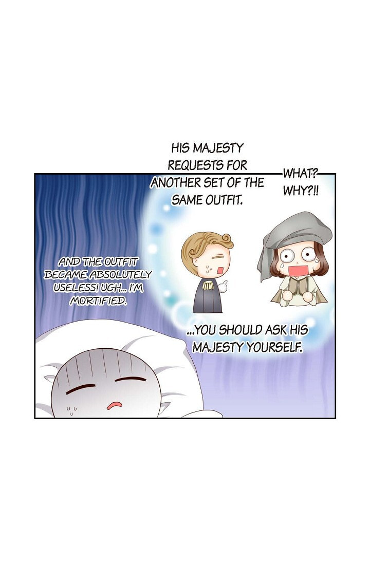 Read Conrad chapter 65.3 image 25 on Lezhin