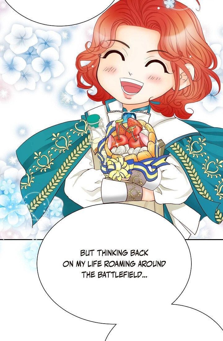Read Conrad chapter 65.3 image 43 on Lezhin