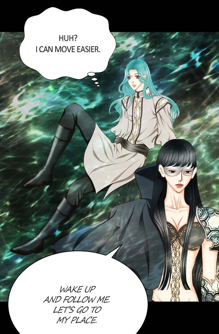 Read Conrad chapter 65.4 image 9 on Lezhin