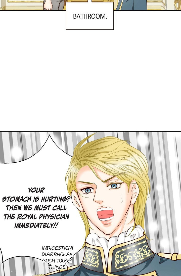 Read Conrad chapter 65.5 image 11 on Lezhin