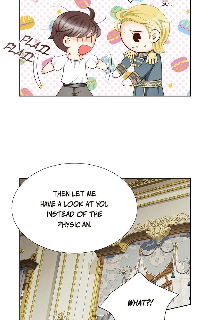 Read Conrad chapter 65.5 image 13 on Lezhin