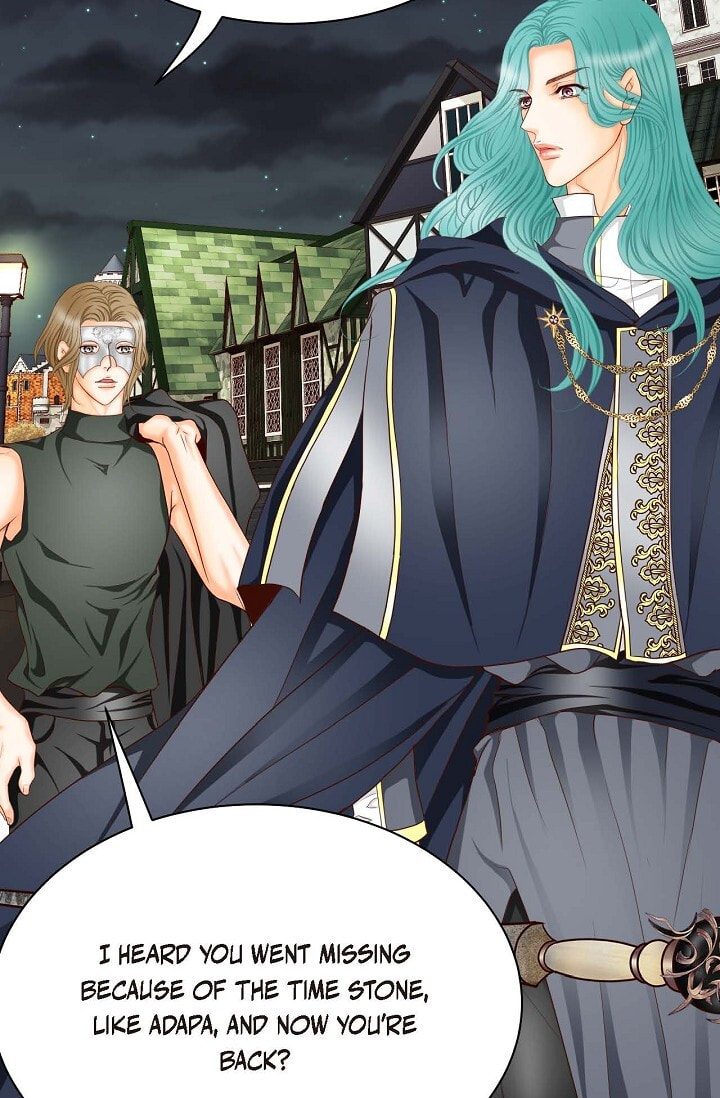 Read Conrad chapter 65.5 image 35 on Lezhin