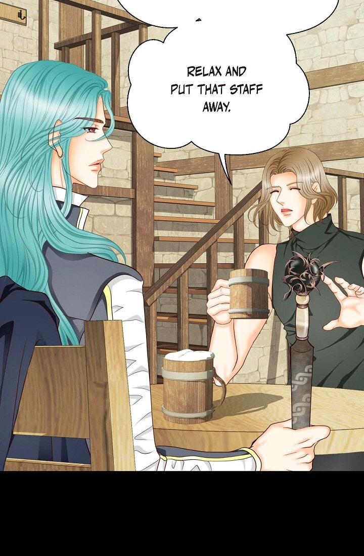 Read Conrad chapter 65.5 image 46 on Lezhin