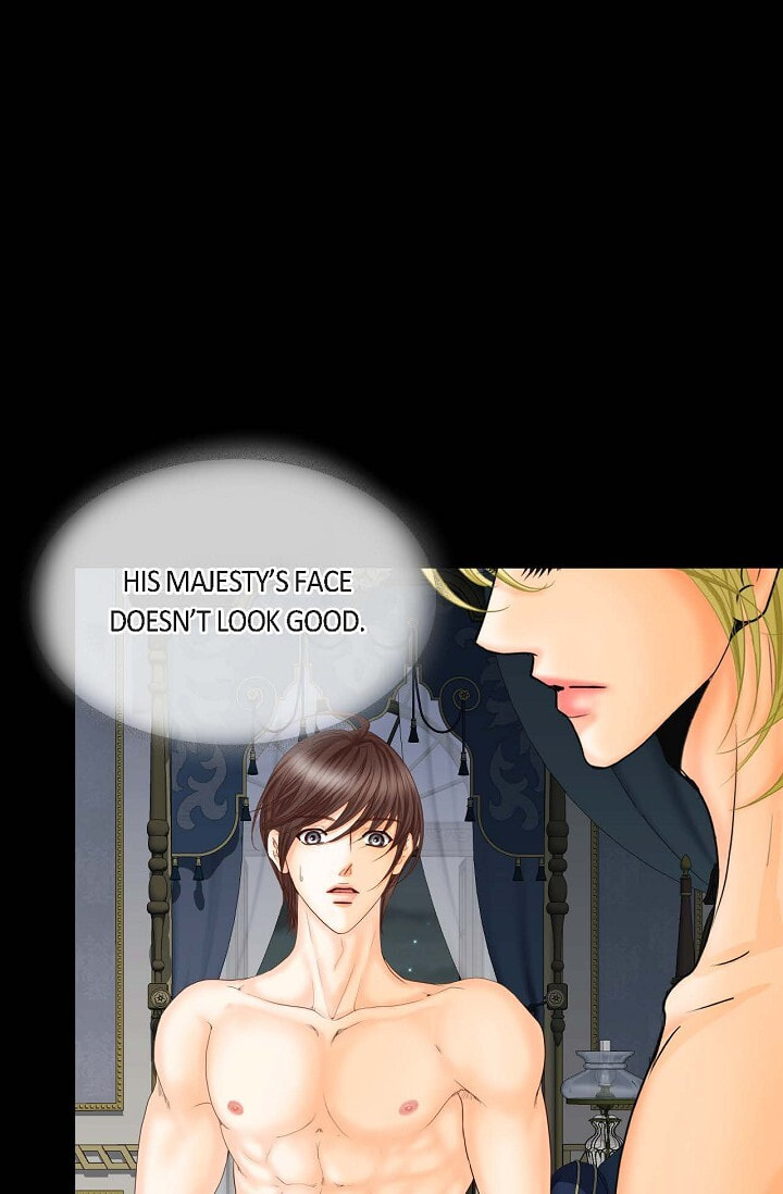 Read Conrad chapter 65.6 image 14 on Lezhin