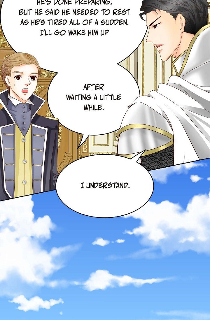 Read Conrad chapter 65.6 image 46 on Lezhin
