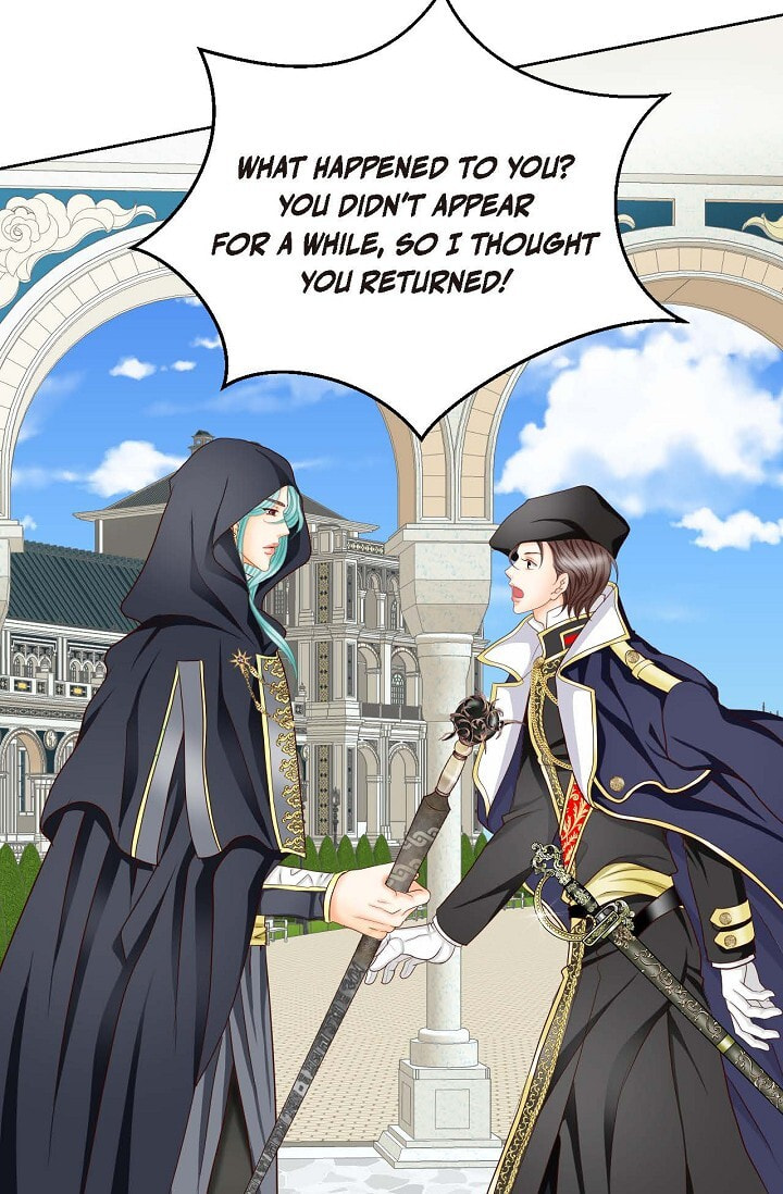 Read Conrad chapter 65.6 image 75 on Lezhin