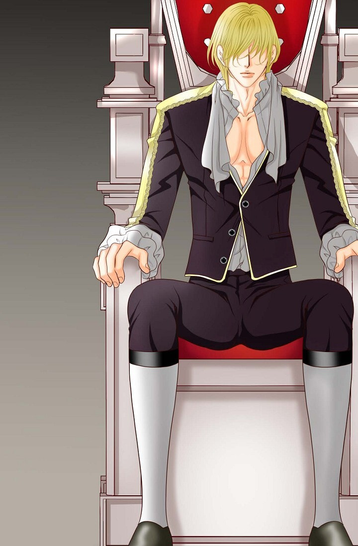 Read Conrad chapter 65.8 image 4 on Lezhin