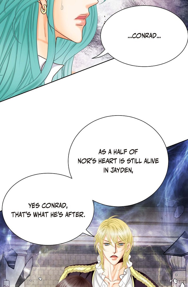 Read Conrad chapter 65.9 image 25 on Lezhin