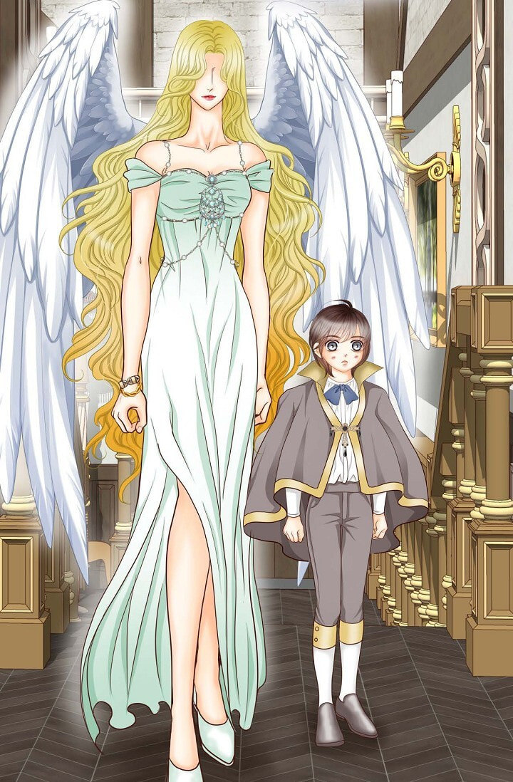 Read Conrad chapter 65.9 image 79 on Lezhin