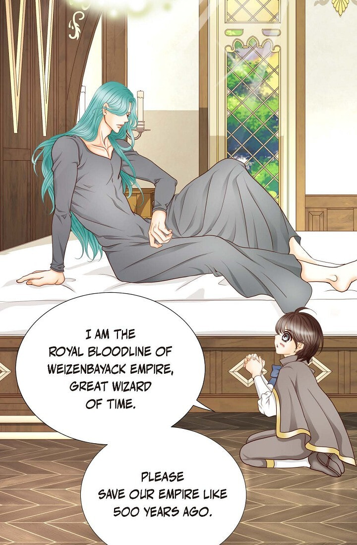 Read Conrad chapter 65.9 image 82 on Lezhin
