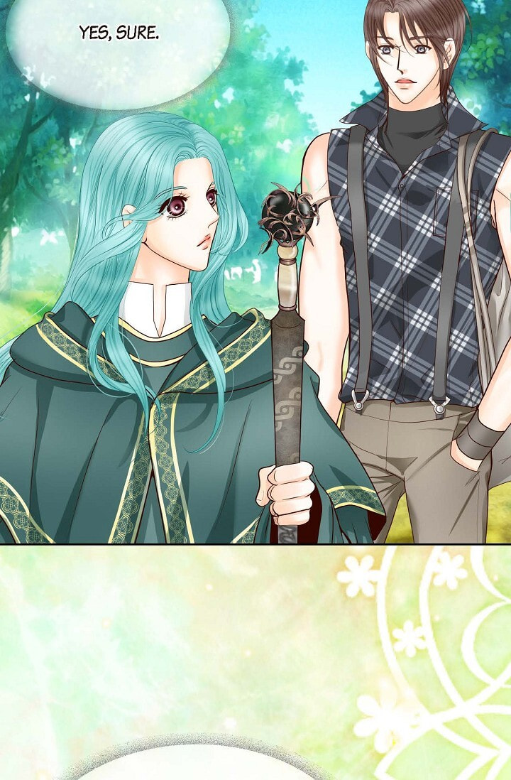 Read Conrad chapter 65.9 image 86 on Lezhin