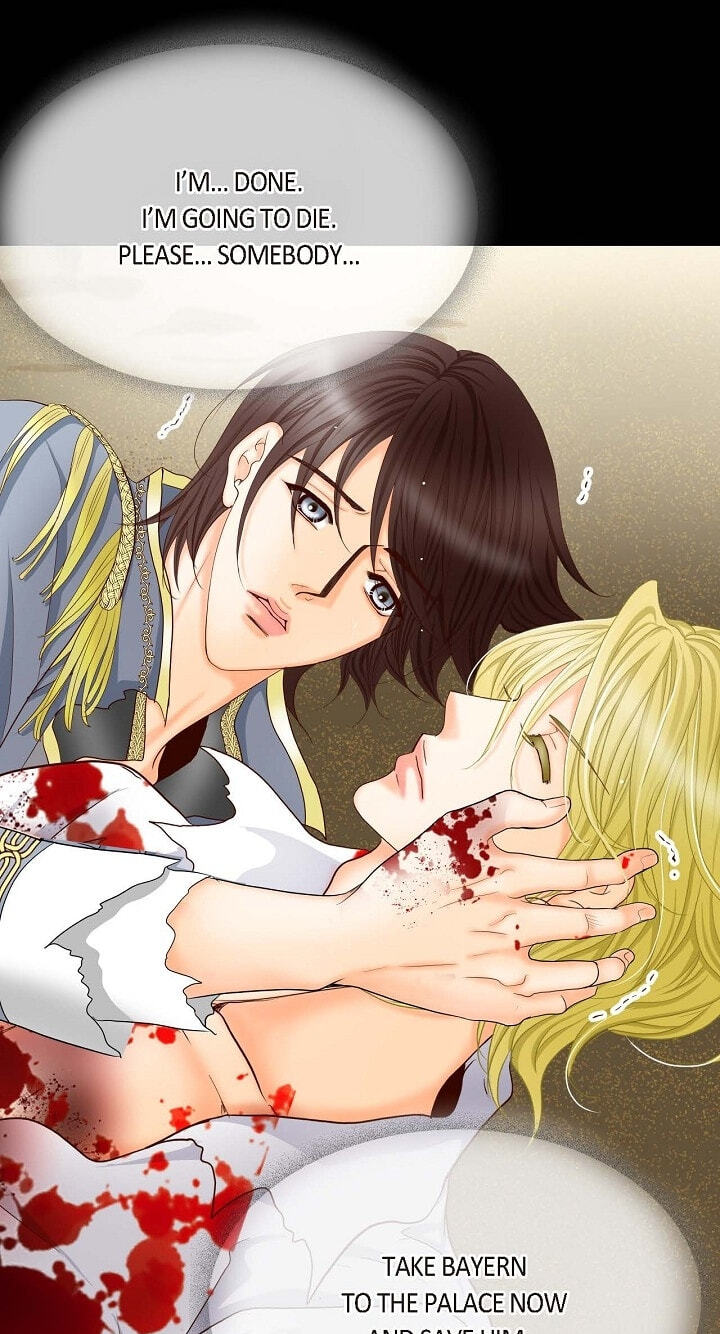Read Conrad chapter 65 image 16 on Lezhin