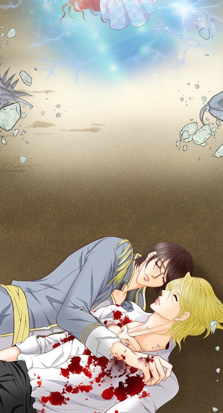 Read Conrad chapter 65 image 19 on Lezhin
