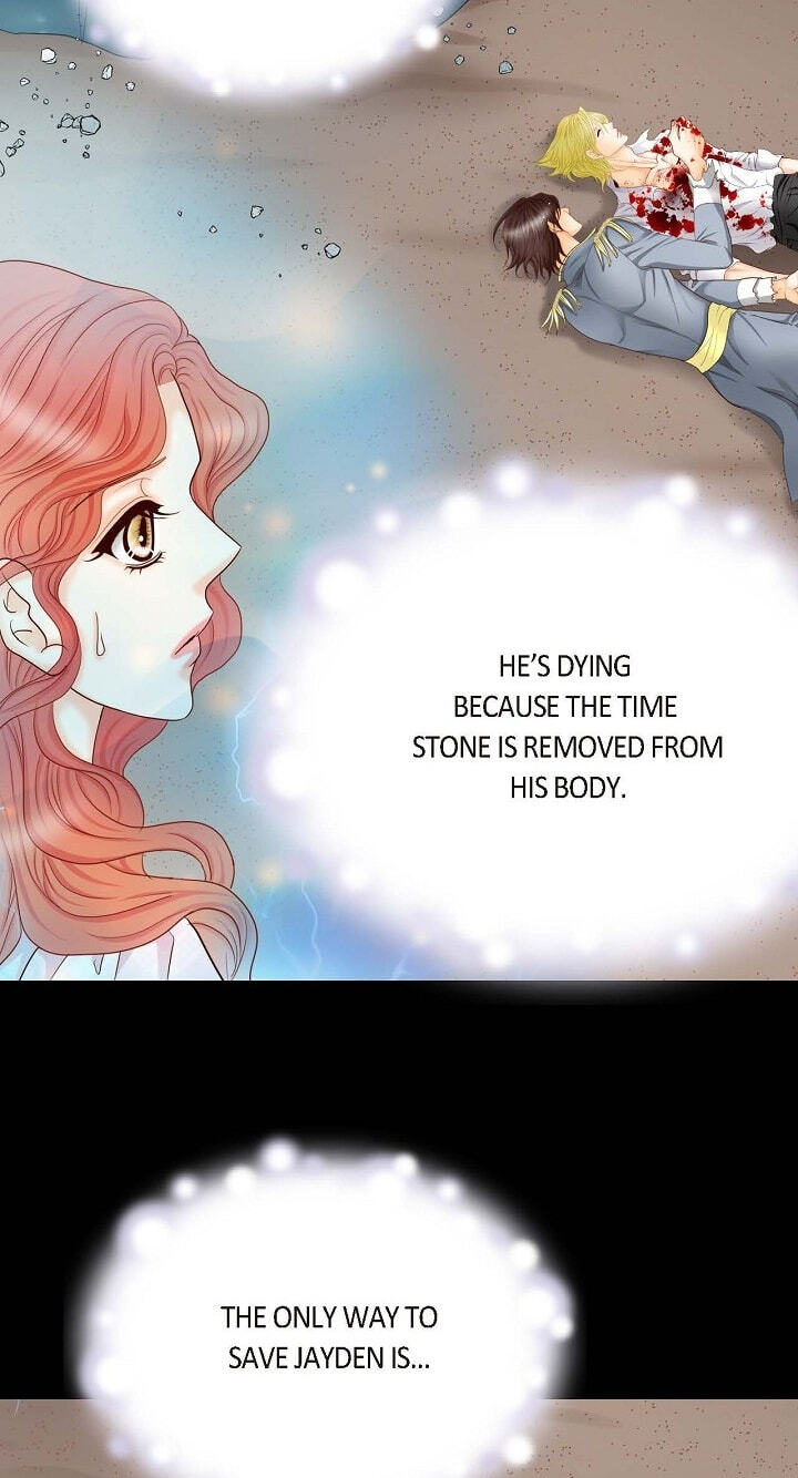Read Conrad chapter 65 image 34 on Lezhin
