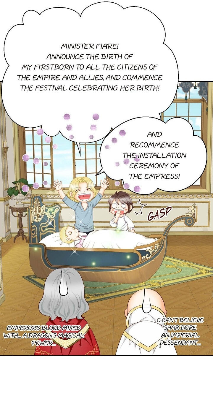 Read Conrad chapter 66.1 image 13 on Lezhin