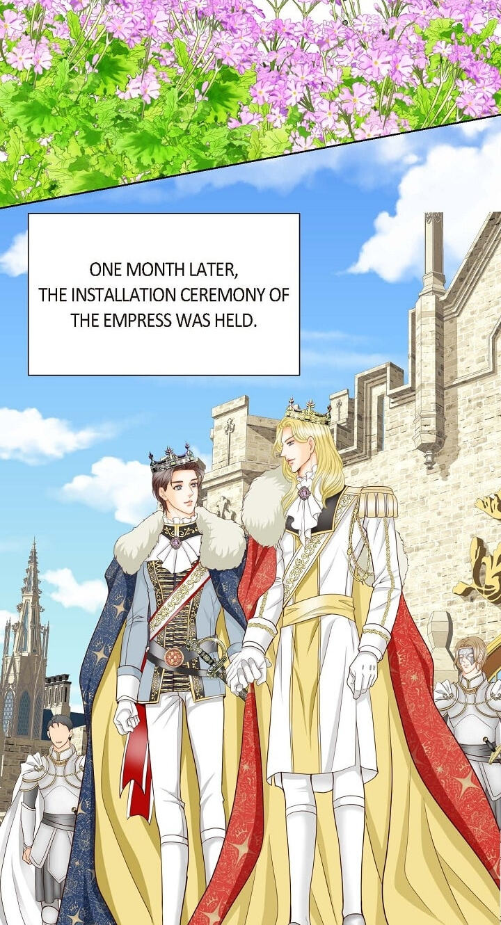 Read Conrad chapter 66.1 image 17 on Lezhin