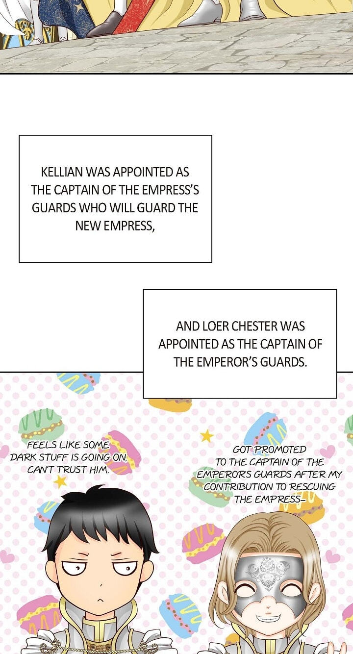 Read Conrad chapter 66.1 image 18 on Lezhin