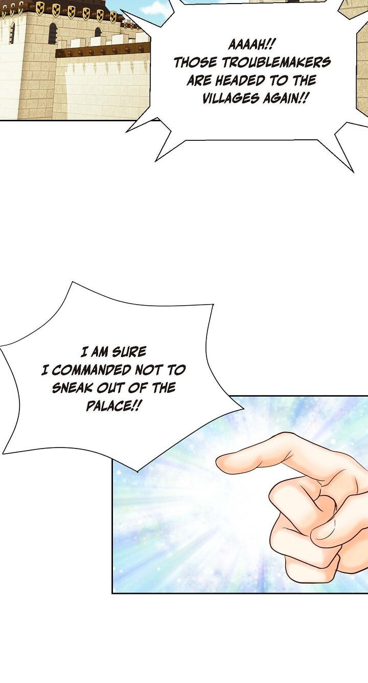Read Conrad chapter 66.1 image 27 on Lezhin