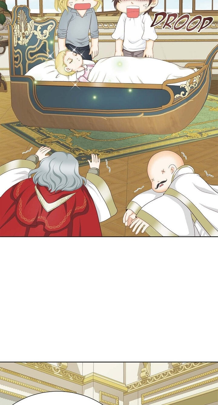 Read Conrad chapter 66.1 image 3 on Lezhin