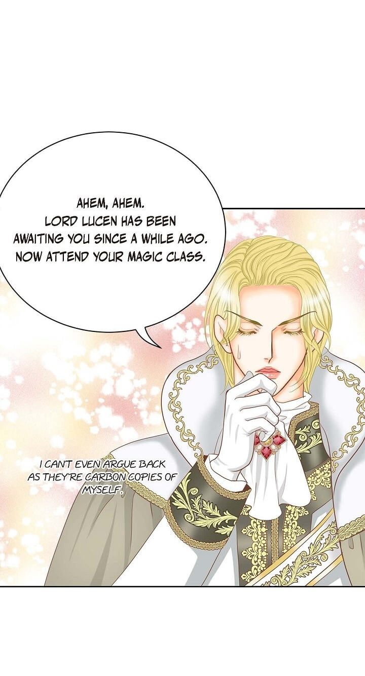 Read Conrad chapter 66.1 image 32 on Lezhin