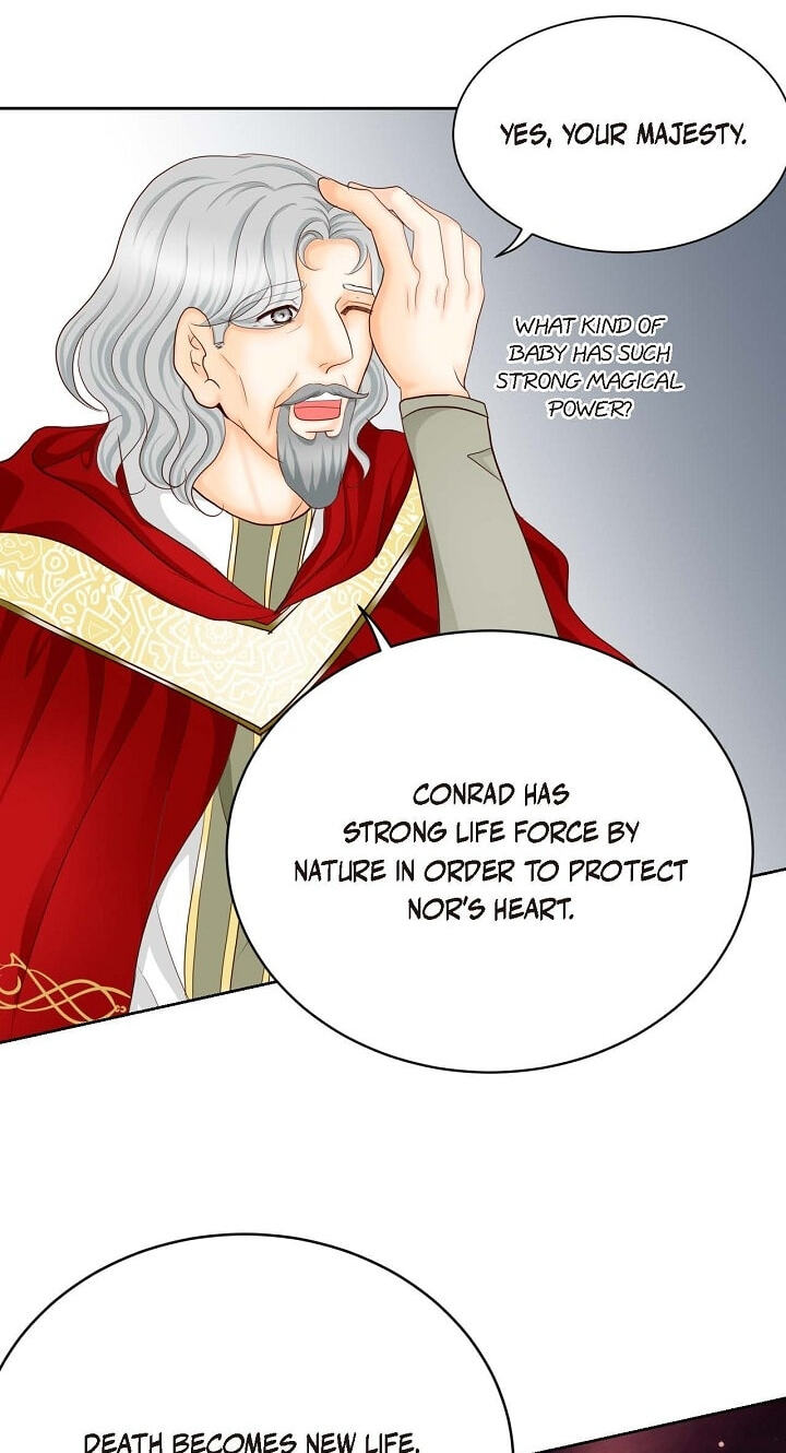 Read Conrad chapter 66.1 image 5 on Lezhin