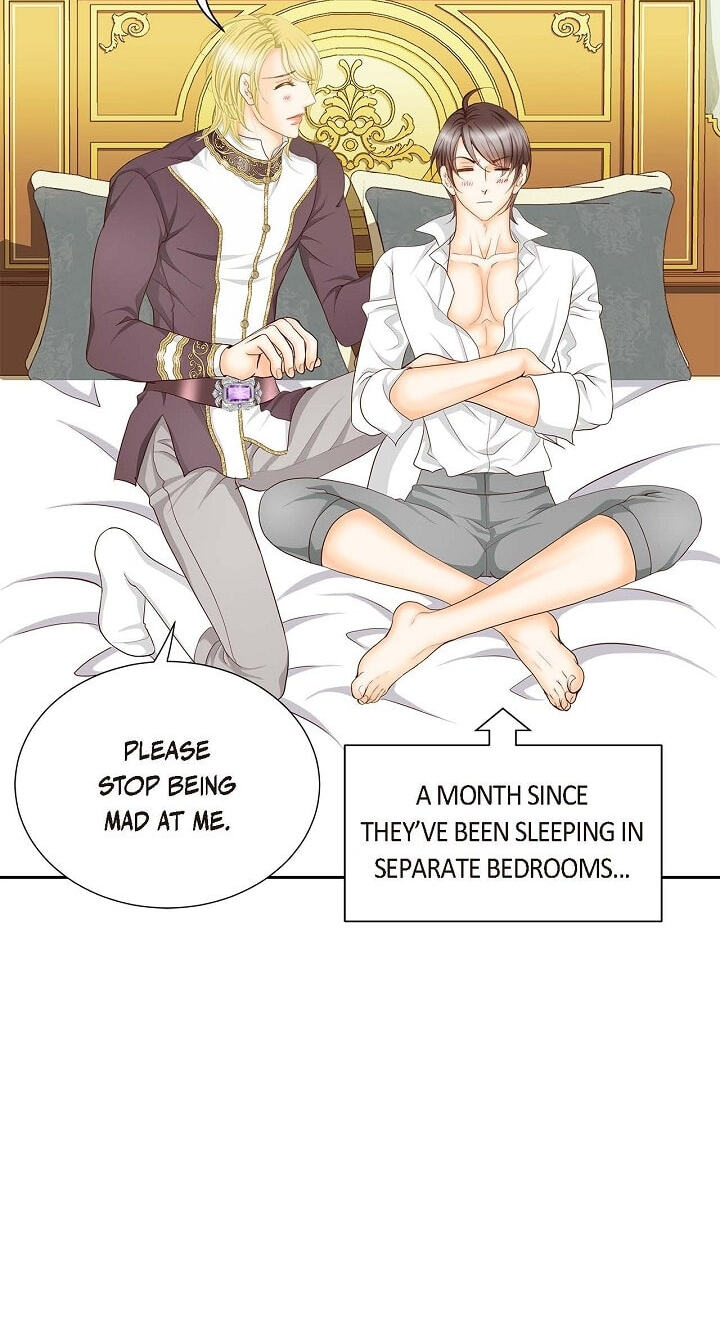 Read Conrad chapter 66.1 image 69 on Lezhin