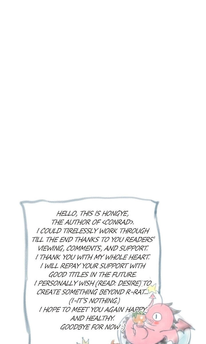 Read Conrad chapter 66.1 image 74 on Lezhin