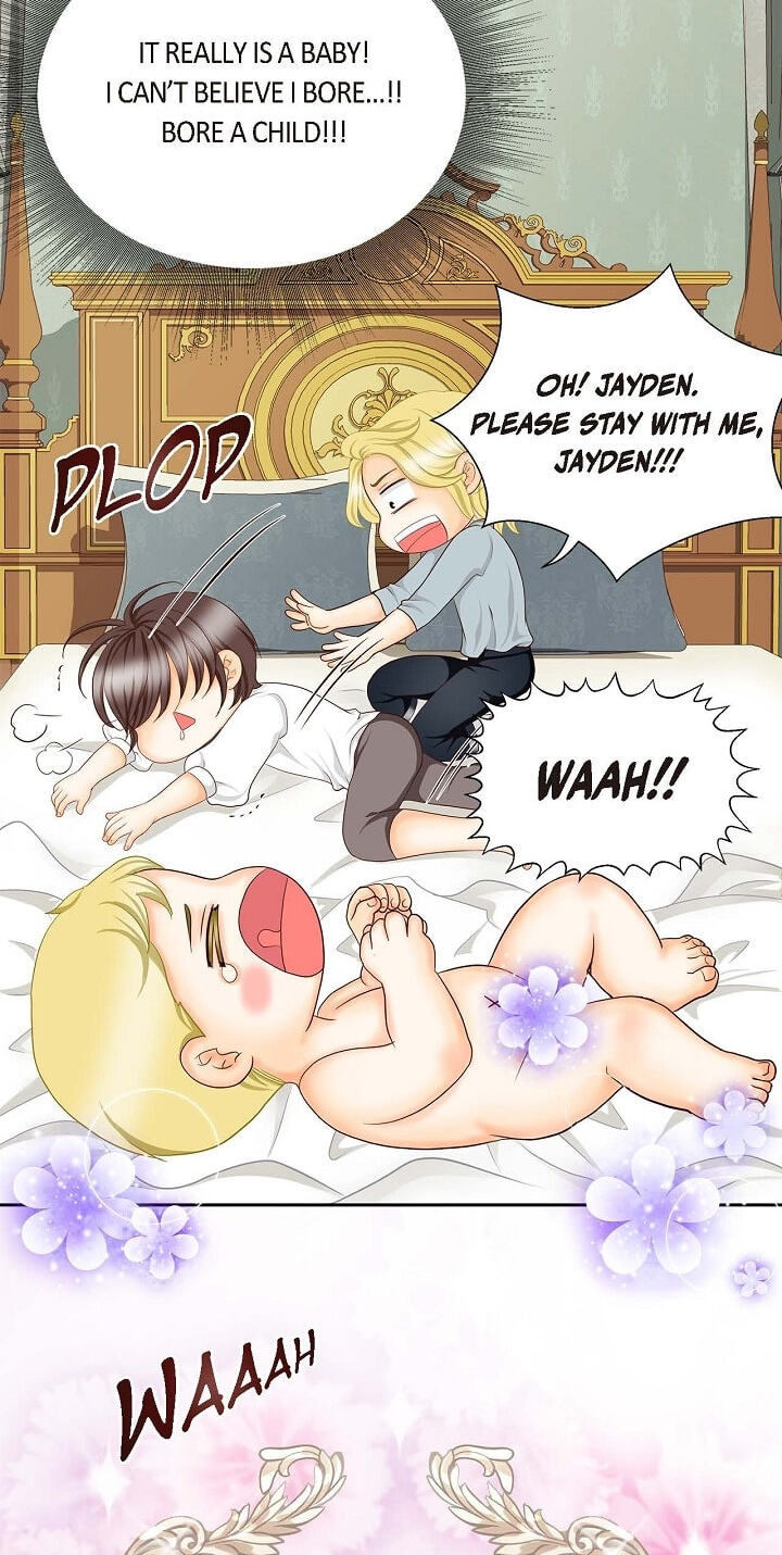 Read Conrad chapter 66 image 73 on Lezhin