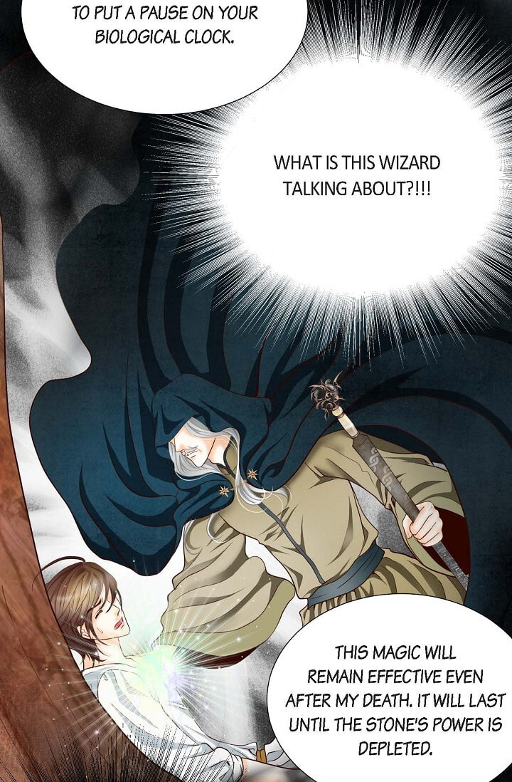 Read Conrad chapter 7 image 19 on Lezhin